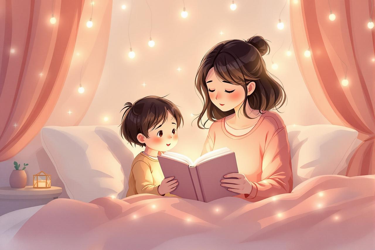 红果原创漫剧 - 妈妈的365天 红果原创漫剧 - 妈妈的365天