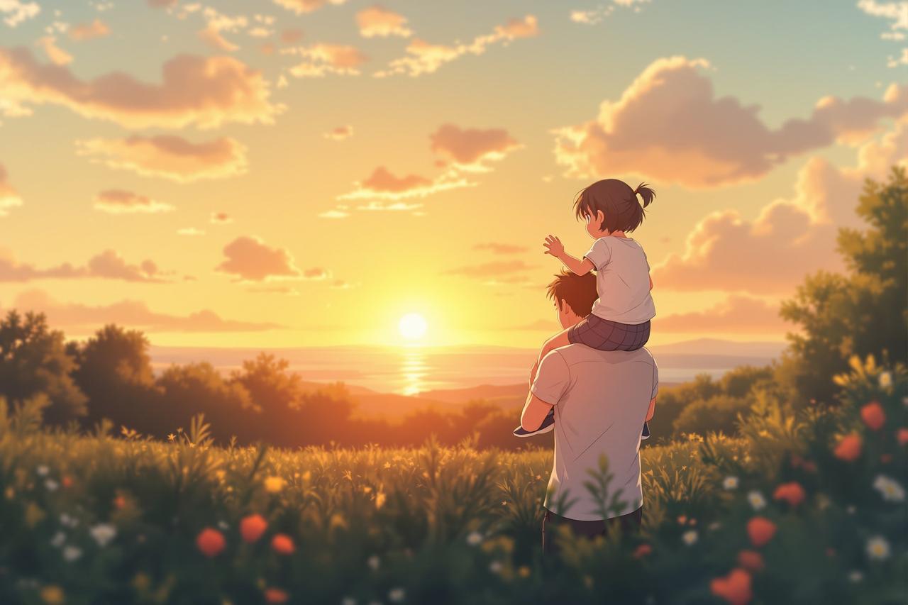红果原创漫剧 - 陪你一起长大 红果原创漫剧 - 陪你一起长大