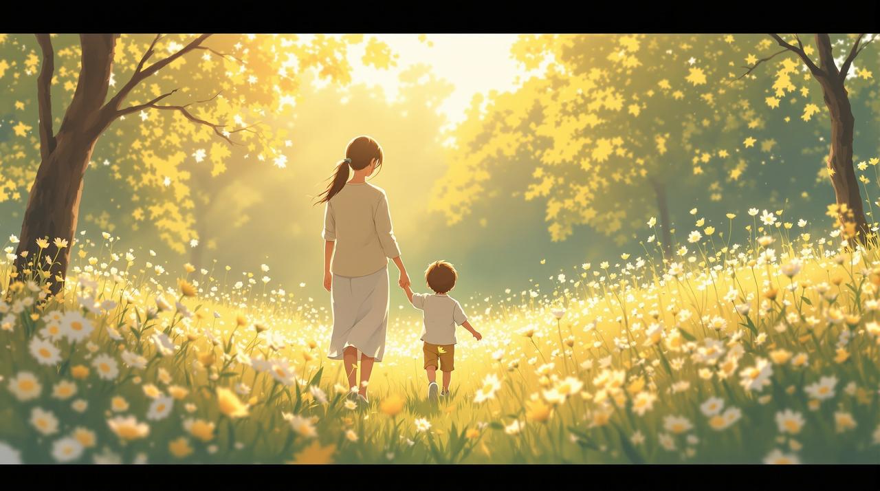 红果原创漫剧 - 亲子时光 温馨相伴 红果原创漫剧 - 亲子时光 温馨相伴
