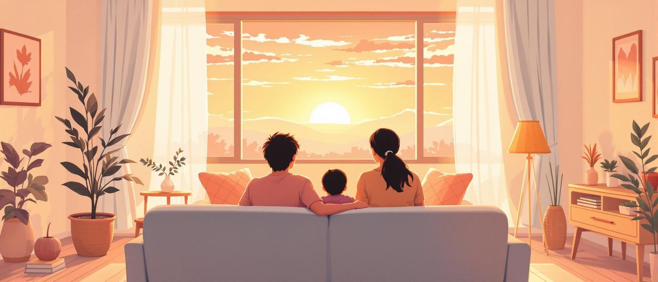 红果原创漫剧 - 开启温暖之旅