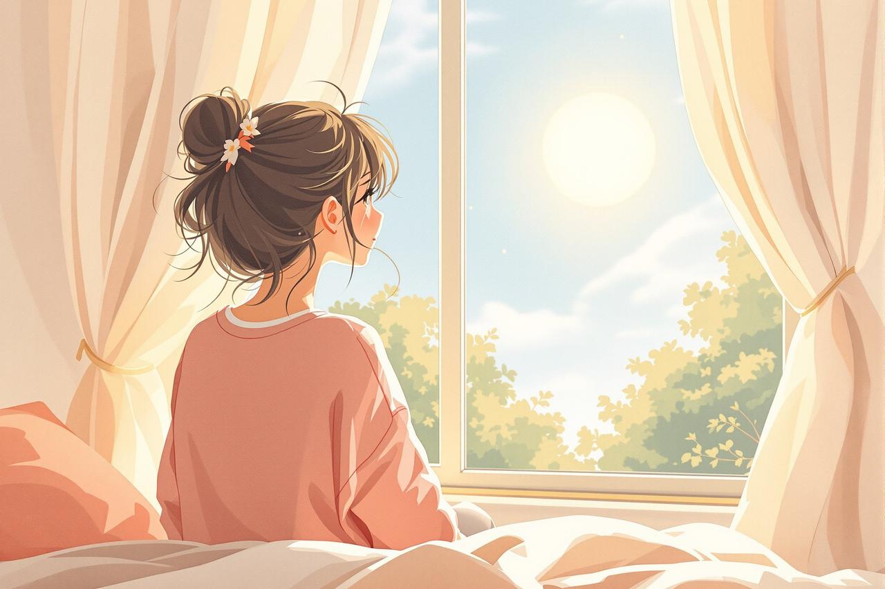 红果原创漫剧 - 新的开始 红果原创漫剧 - 新的开始