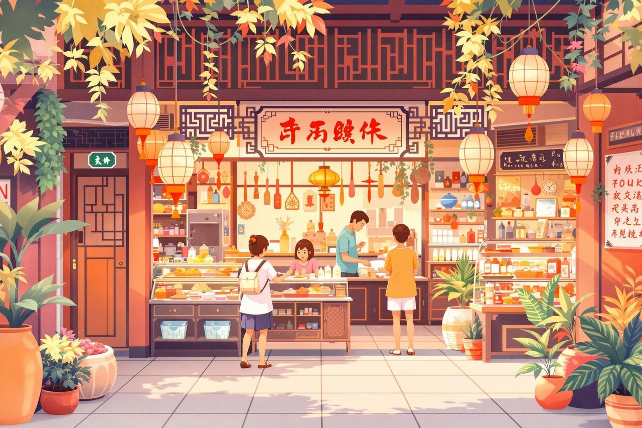 红果原创漫剧出海剧集 - 南洋故事集 红果原创漫剧出海剧集 - 南洋故事集