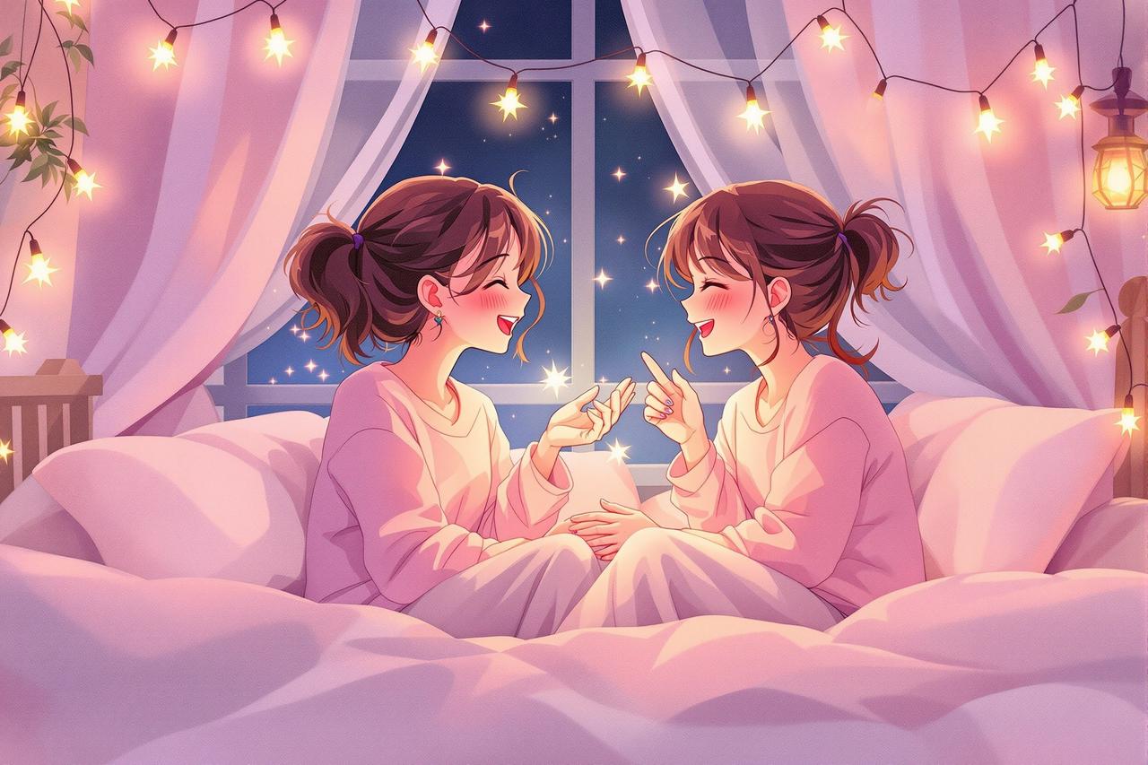 红果原创漫剧 - 姐妹情深 红果原创漫剧 - 姐妹情深